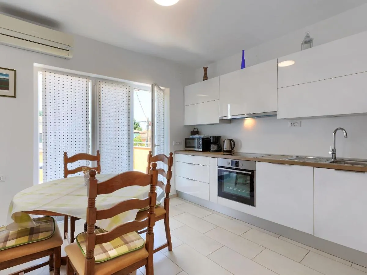 Apartment Villa Alba-2 By Interhome Umag