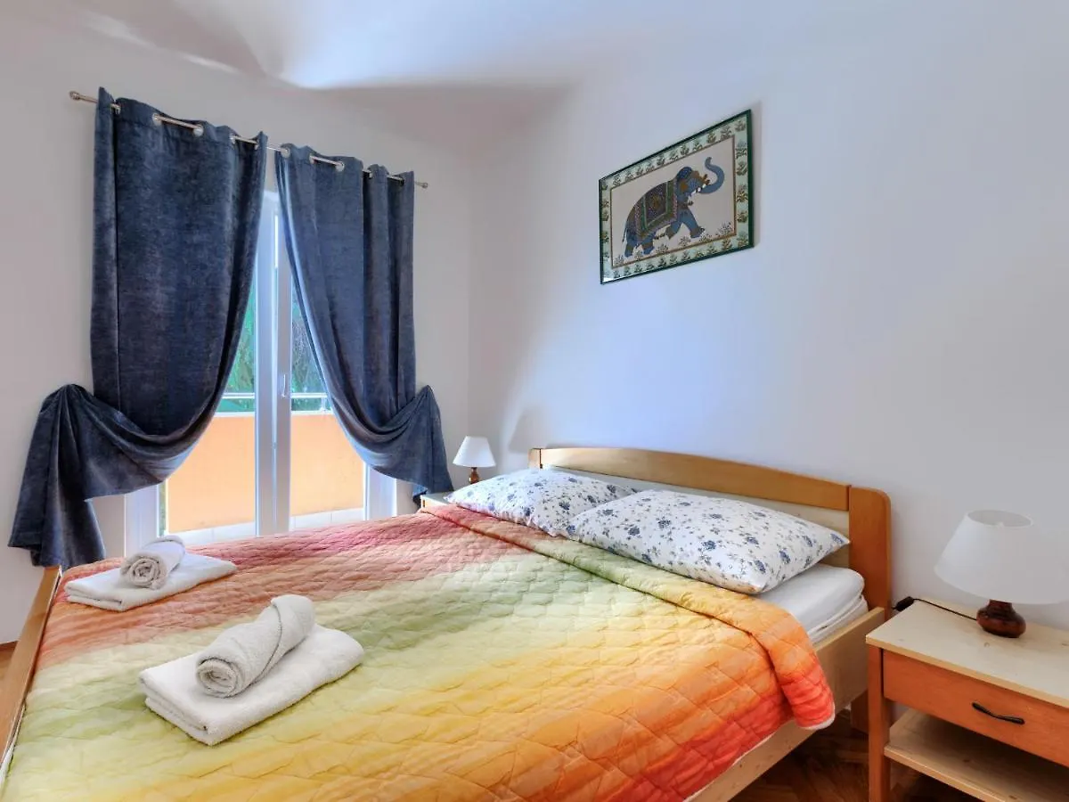 Apartment Villa Alba-2 By Interhome Umag Croatia