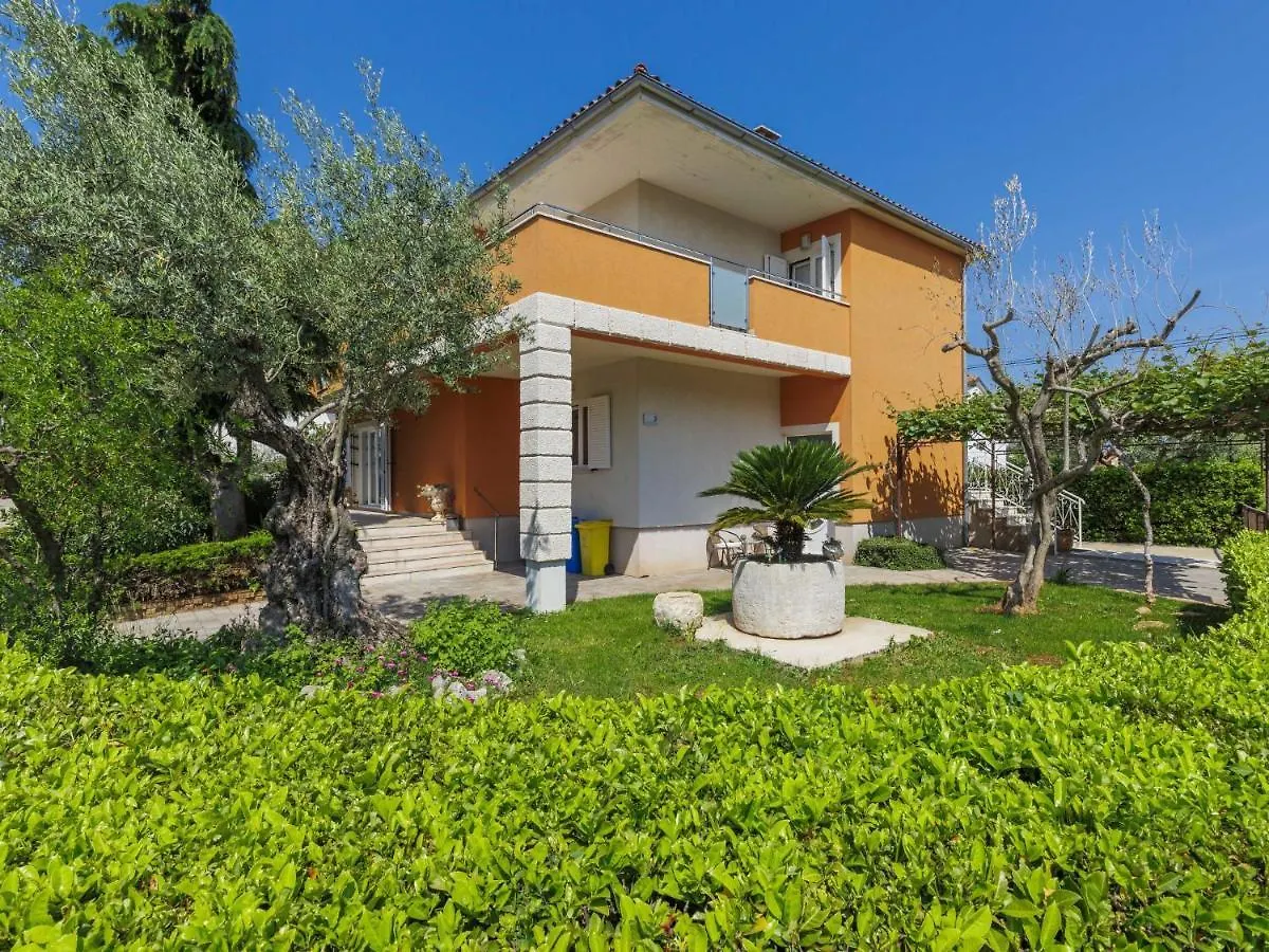 Apartment Villa Alba-2 By Interhome Umag