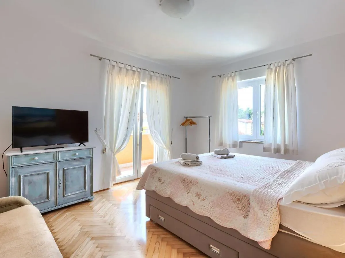 Apartment Villa Alba-2 By Interhome Umag 0*,
