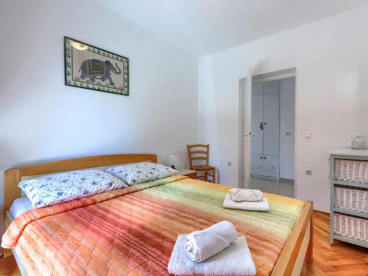 Apartment Villa Alba-2 By Interhome Umag Croatia