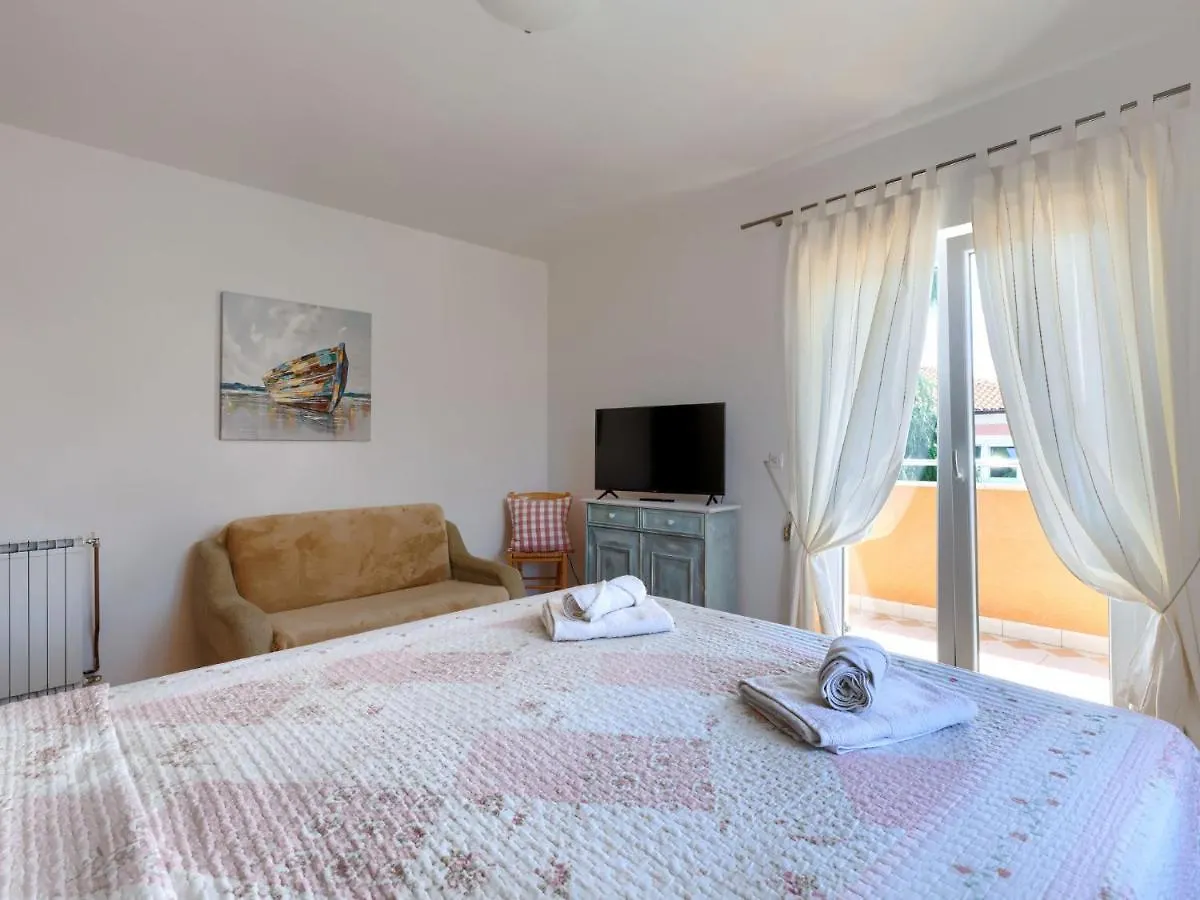 Apartment Villa Alba-2 By Interhome Umag