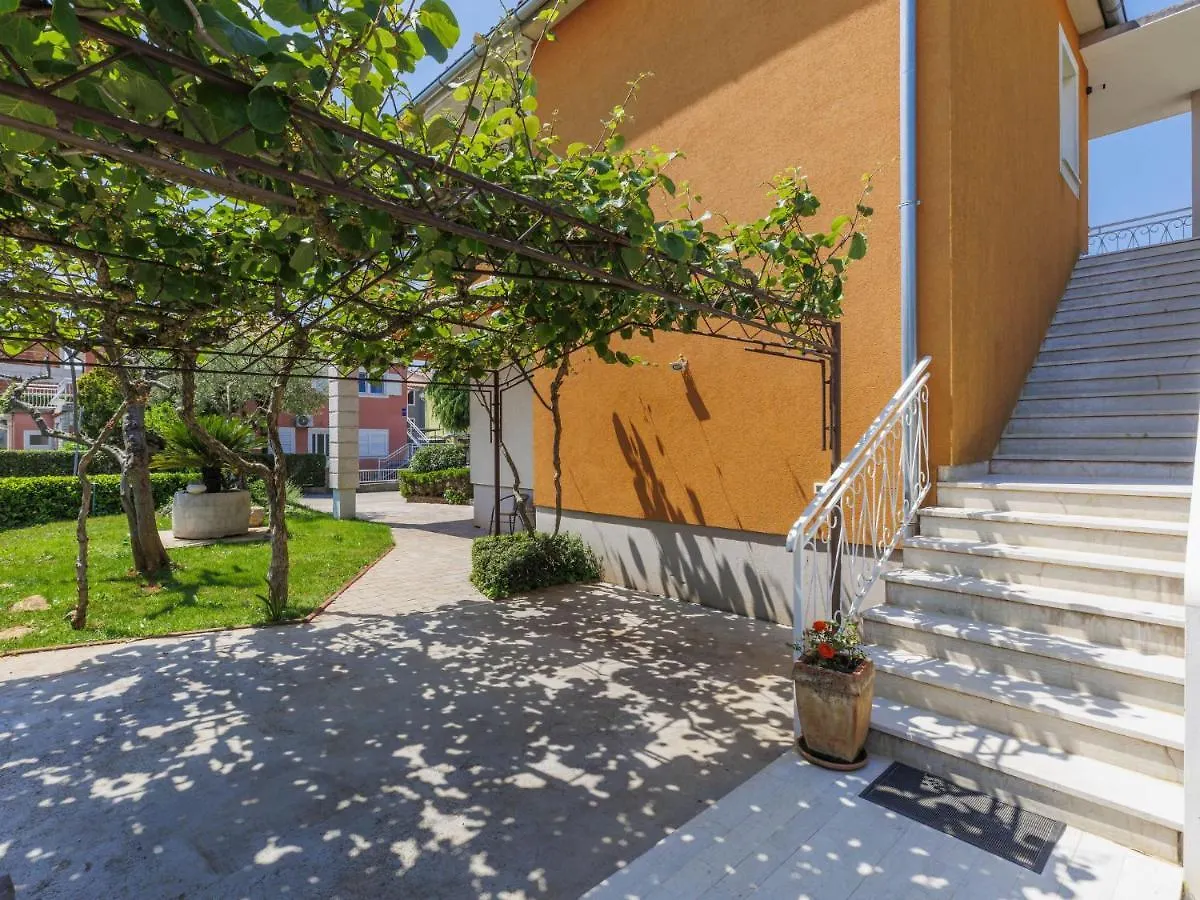 Apartment Villa Alba-2 By Interhome Umag