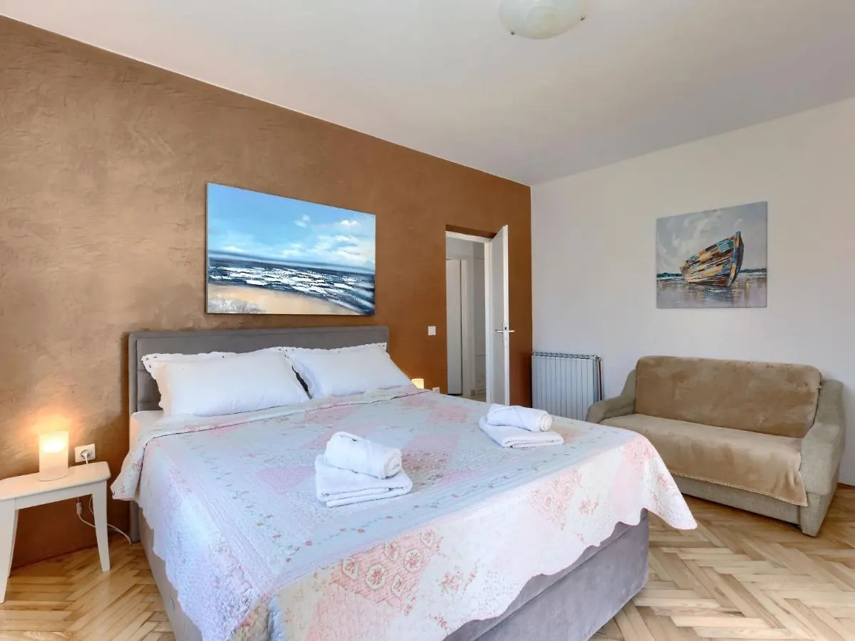 Apartment Villa Alba-2 By Interhome Umag Croatia